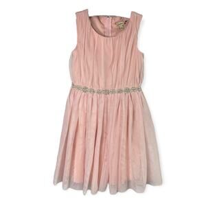 Girls Speechless PinK Dress Size 8